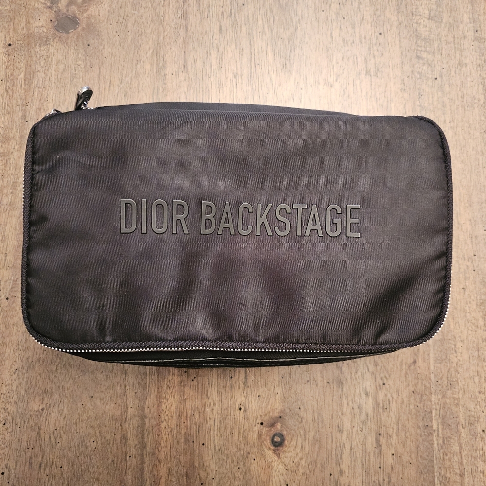 Dior Backstage Pouch